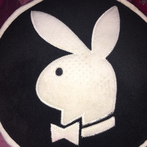 RARE Vintage Playboy Pillow 😍❤️💖 FINAL PRICE DROP❣️FIRM PRICE❣️❣️ - Picture 7 of 10